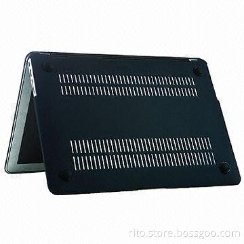 Black Color Crystal Hard Cover for 13-inch New Launched MacBook Pro, with Retina, 2013 Model